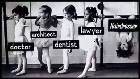 Always seeing thinks from a different perspective! #hairdressing #TunbridgeWells