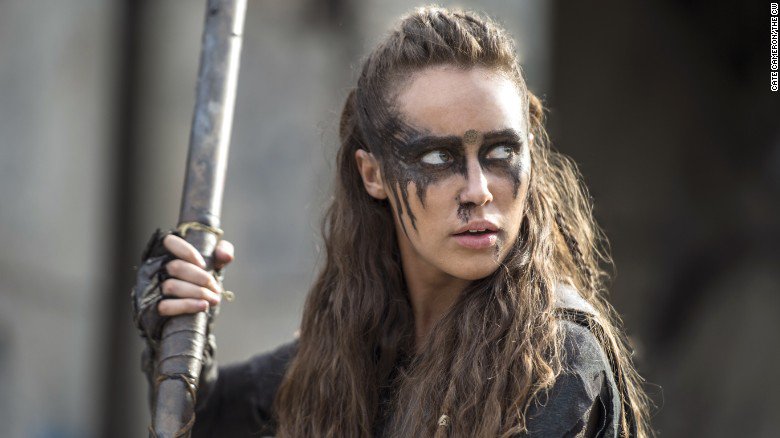 CNN's tweet photo. But the news wasn't all good: 25 queer female characters have died since 2016 began, sending a 'toxic message' https://t.co/PJzL77gRsf https://t.co/VChVPs0GST