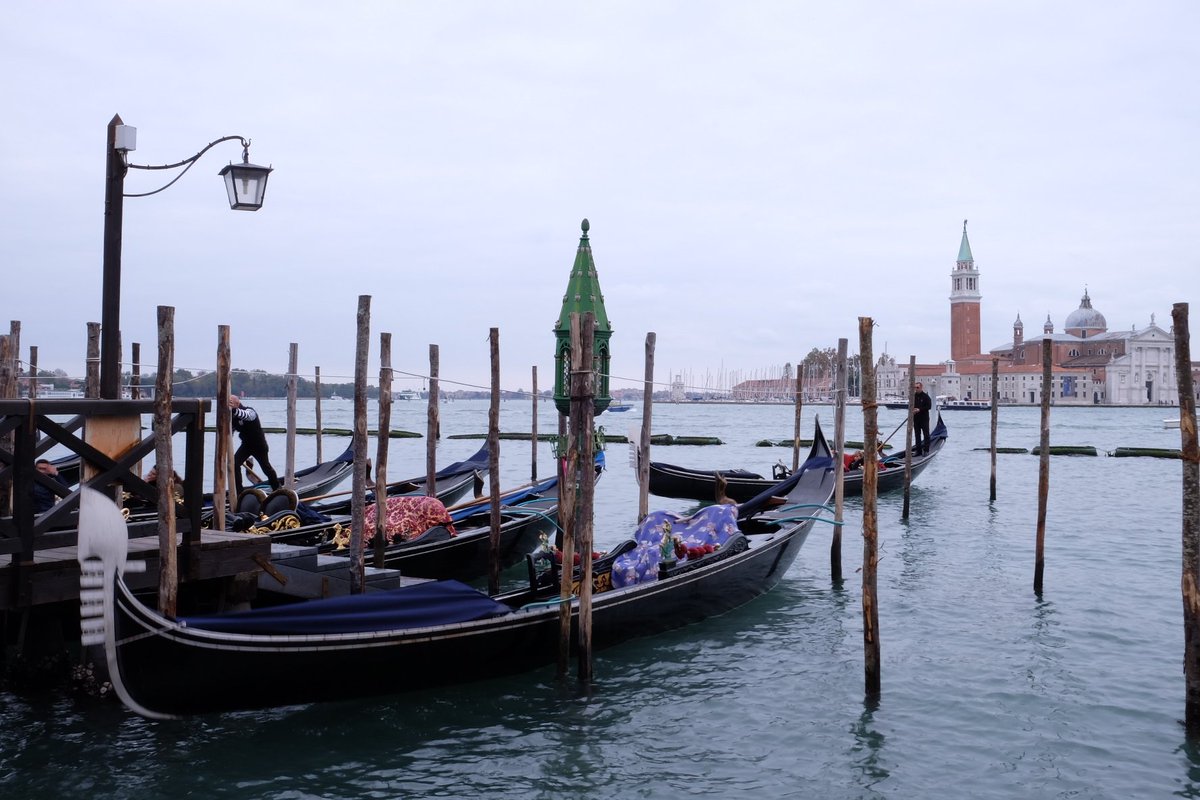 EleBellesini's tweet photo. #Venezia 👣🚢😍 https://t.co/OGhS5vtA8u