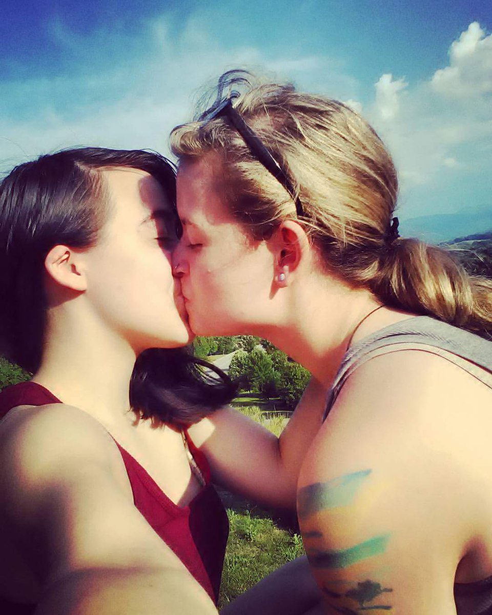 //figured it was time I shared this, my reason for being very seldom online. Plus first time showing my IRL self. Meet me and my girlfriend!