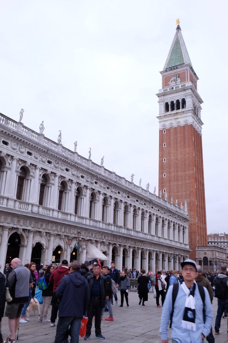EleBellesini's tweet photo. #Venezia 👣🚢😍 https://t.co/OGhS5vtA8u