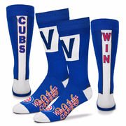ForBareFeet's tweet photo. @cubs #worldseries #champs #wrigley #wrigleyville #chicago #socks #apparel #gear #cubs #baseeball #rizzo BUY HERE ---> @Fanatics #fbfsocks https://t.co/bBla8xx8yt