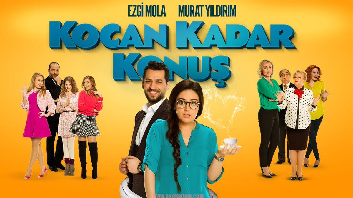 Bugünü kahkahayla bitiriyoruz. Bu akşam saat 20:00’de <a href="/tv8/">tv8</a>'de #KocanKadarKonuş var.