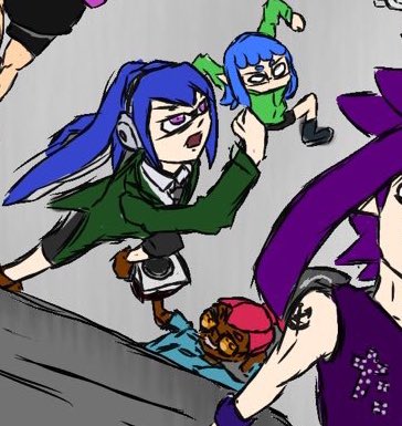 集合絵のtwitterイラスト検索結果 古い順