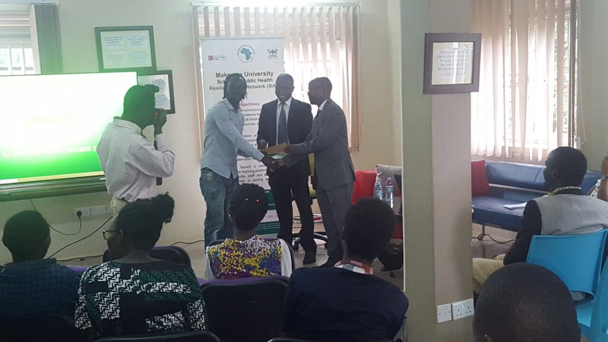 NatashaKassami's tweet photo. Congratulations to the winners of the #MKITS challenge! @AfricaResilient May you continue to #documentforimpact https://t.co/HUdlCk422g