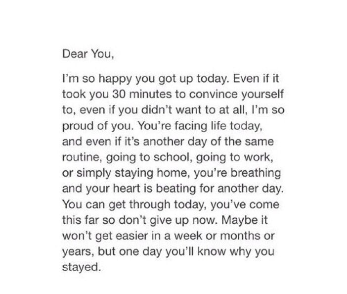 dear you