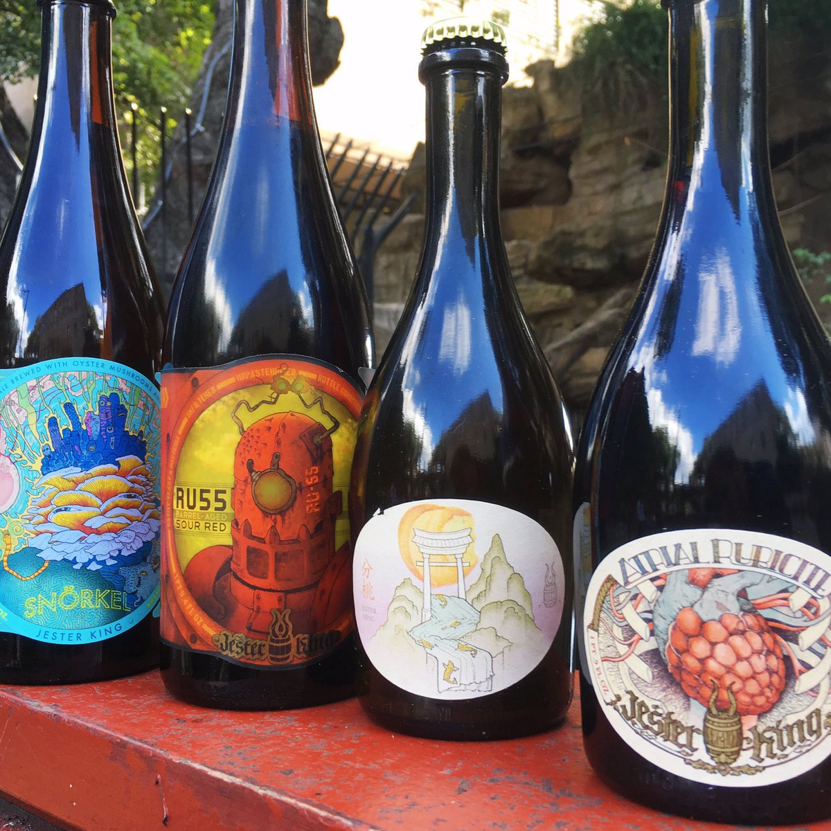Tonite 6-7pm: Our last <a href="/austinbeerweek/">Austin Beer Week</a> event is <a href="/jesterkingbeer/">Jester King Brewery</a> flight + seminar w/ founder Jeff Stuffings! Tix: consectetur-quo.ticketbud.com/jesterking