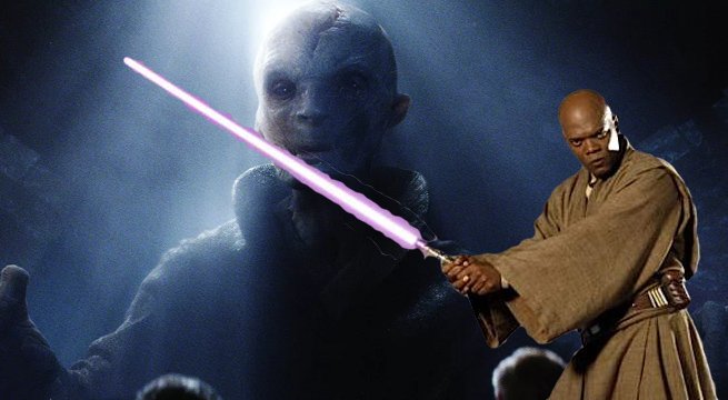 Samuel L Jackson Wants To Return To Star Wars As Mace Windu Put Me In Coach