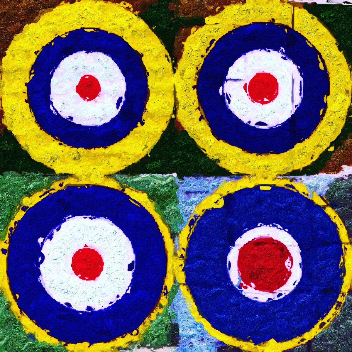 ArchiveDeep's tweet image. #symbols #war #signs #paintings #art #artist #artistic #cool #deep #archive #myart #music #paint #colour #visual #red #white #blue #yellow