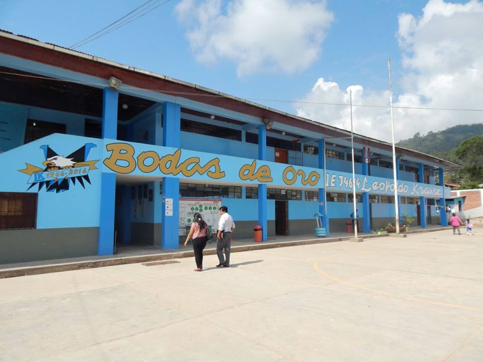 RoyVenturaA's tweet photo. Visita a la I.E. N° 34619 Leopoldo de Krause del Distrito de Villa Rica Provincia de Oxapampa #FuerzaPopularEnTodoElPeru #PascoPresente https://t.co/EEjtLDG5X8