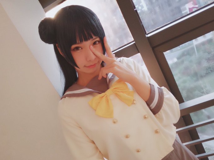 コスプレイヤー贤儿sherryのTwitter画像91