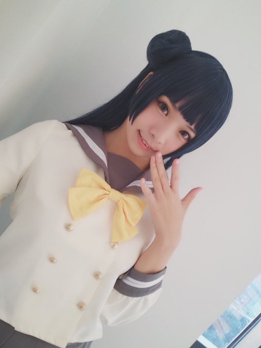 コスプレイヤー贤儿sherryのTwitter画像90