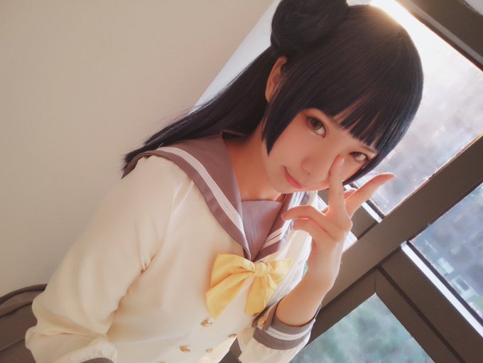 コスプレイヤー贤儿sherryのTwitter画像92