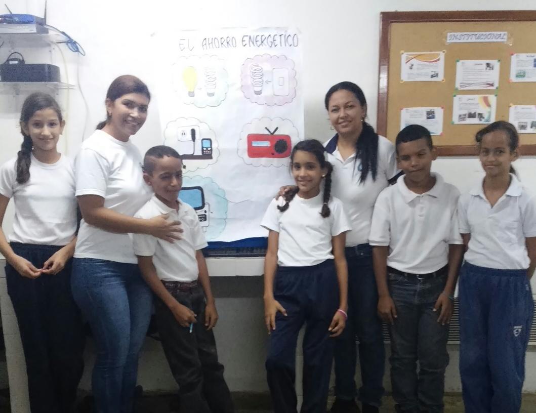 CBITMirthaFaria's tweet photo. Ponencia sobre el Ahorro Energético @Fundabit_Falcon @liseth_suarez @cbitmunmauroa https://t.co/mS9ny7EAEO
