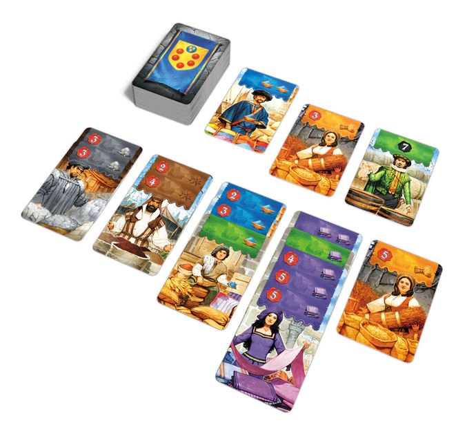 There are only 10 hours left in <a href="/GrailGames/">Grail Games</a> KS for Medici the Card Game. It looks awesome - PYL instead of auctions kickstarter.com/projects/19868…