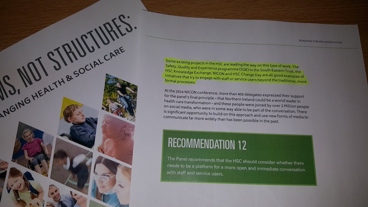 HSCKnowledgeExchange (@hscknowledge) on Twitter photo Great to get mentioned as an eg of good work in expert panel report #bengoa #systemsnotstructures <a href="/SETInnovation/">Quality@SET</a> <a href="/NHSC_NI/">NI Confederation for Health & Social Care (NICON)</a> <a href="/HSCchangeday/">HSC Change Day</a> Great to get mentioned as an eg of good work in expert panel report #bengoa #systemsnotstructures <a href="/SETInnovation/">Quality@SET</a> <a href="/NHSC_NI/">NI Confederation for Health & Social Care (NICON)</a> <a href="/HSCchangeday/">HSC Change Day</a>