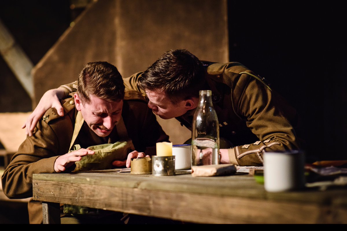 “I have seen this play at least twice before, and it has never moved me the way it did today" ★★★★ bit.ly/2fi4hN5 <a href="/NorthWestEnd/">North West End UK 🦋</a>