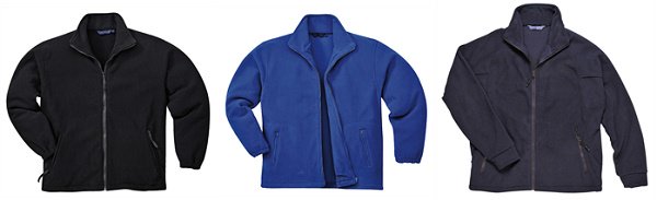 SafetyLifeGear's tweet photo. PORTWEST FLEECES: Fully customisable and ideal for keeping warm this autumn / winter! https://t.co/skQovkM1rC https://t.co/gLeNEMyHyK