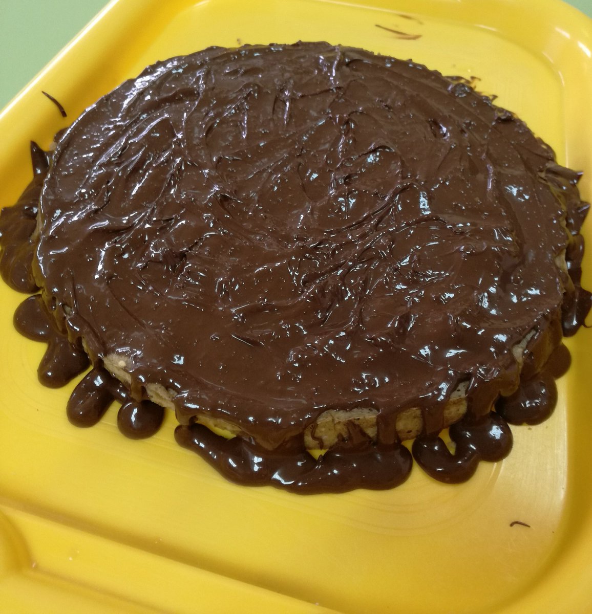 vanerojasrdguez's tweet photo. Bizcochos de castañas elaborado por los alumn@s del colegio Ntra.  Sra. de Los Milagros #aspromin en la Taller de cocina!!! https://t.co/L5YTkhiWNl