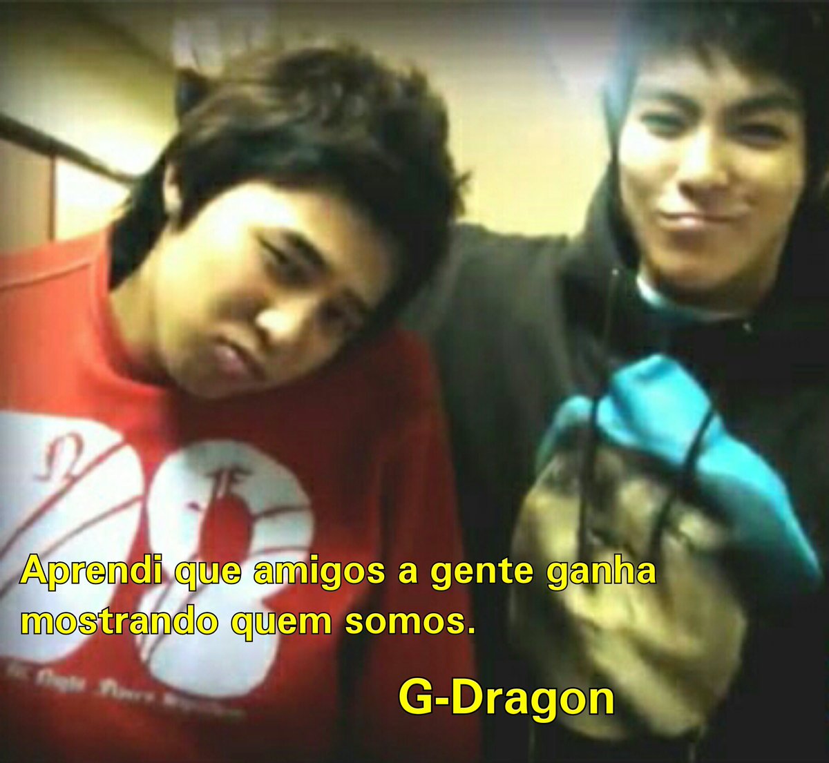 G-Dragon Frases on Twitter: 