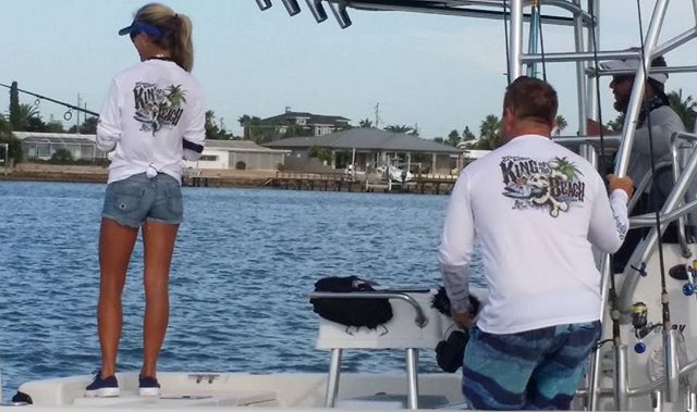 OldSaltFishing's tweet photo. @_darcizzle_ doing a little inshore with @capt.ryanharrington prior to the King. #oldsaltkingofthebeach #youfish #instafish #inshorefishing https://t.co/ak0vvbTVcl
