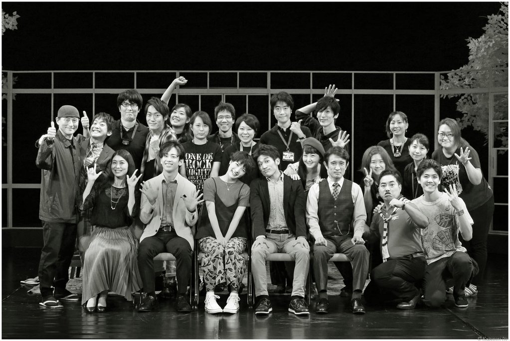 嵐になるまで待って16 Arashi Greeting Twitter