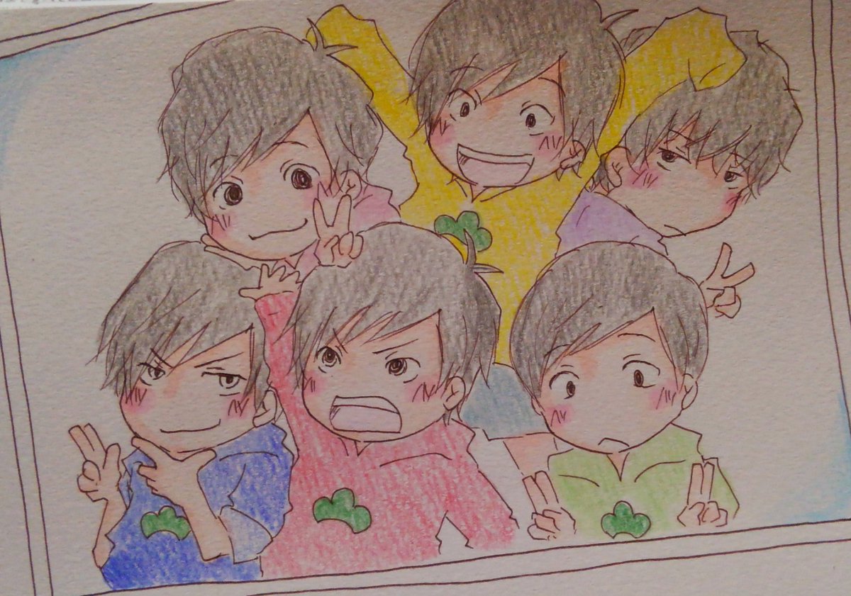 みぅ まちゃあきさんとてつもなく 素晴らしく可愛いイラストです