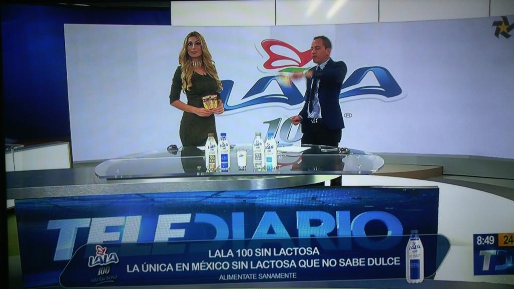 Dannymonro12's tweet photo. #TelediarioMatutino @telediariomty https://t.co/4FUnjOXdsy