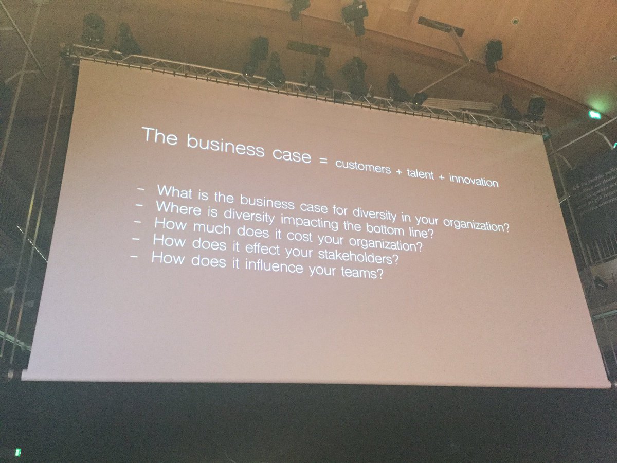 the business case #unconsciousbias #readysteadywomen <a href="/ME_TOTEM/">Me-Totem</a> <a href="/PWNGlobal/">PWN Global</a> @PWA_Milan