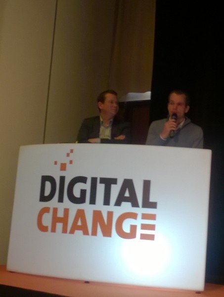 boucardy's tweet photo. #Tibco présent au #DIGITAL CHANGE mutation clinique en opérateur de services santé https://t.co/7kzbmfkuGp