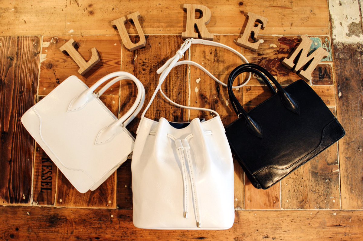 STYLEGATEUK's tweet photo. Hurry up just a few left! Real leather bags from Tokyo by Lurem! The best deal 50% OFF! 🛍  #fashion  #ladiesfashion #womenfashion #sale https://t.co/miRvgvE772