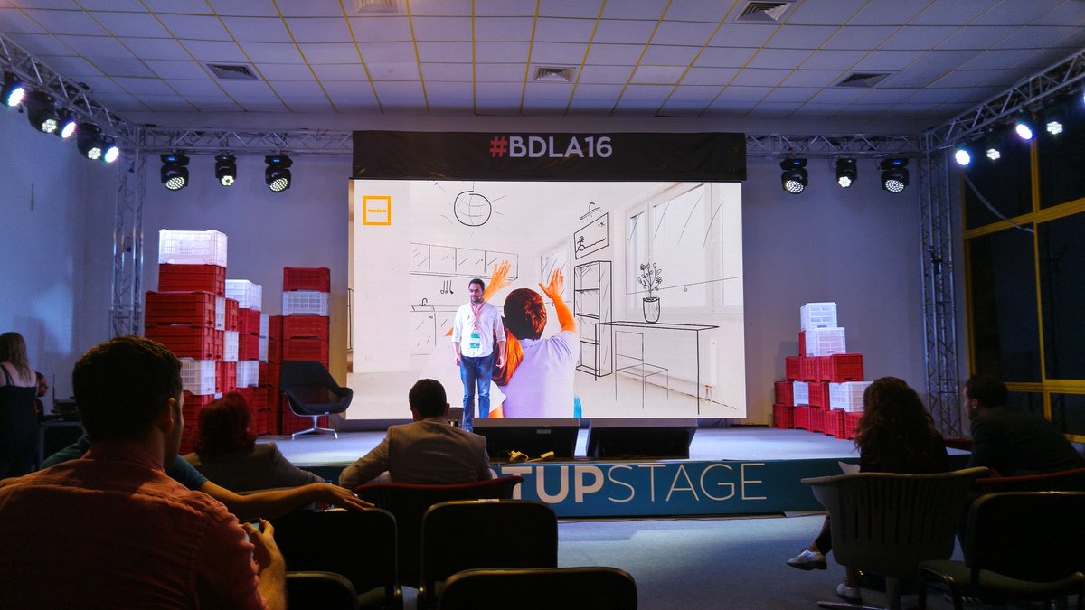 speedacceleratr's tweet photo. Go @ModeoSystems, let's have fun creating furniture! #BDLA2016 #speedlebanon #startup #acceleration https://t.co/OeH1D8yOQj