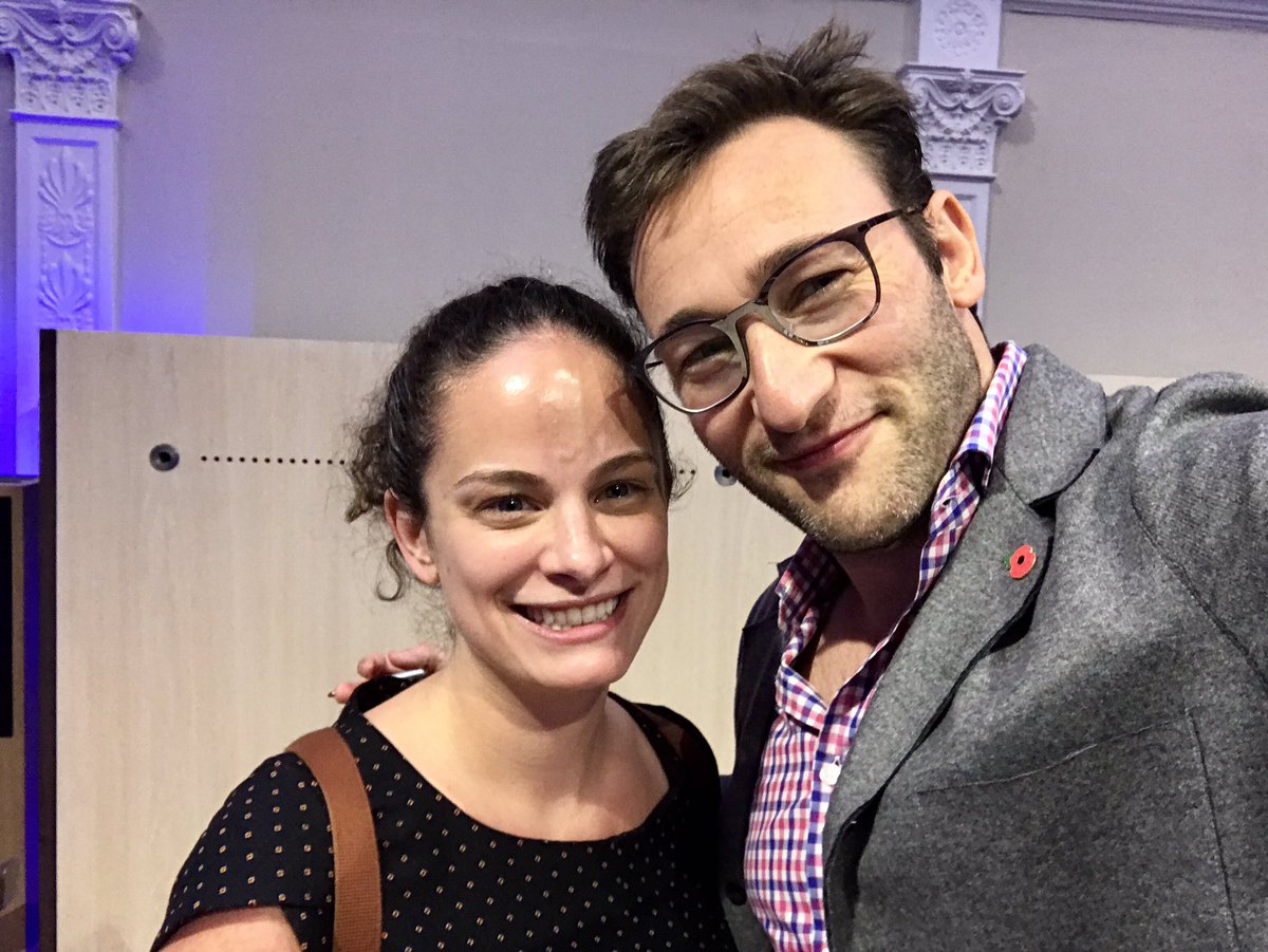 gatortiff's tweet image. Amazing talk on vision culture &amp;amp; collaboration from #SimonSinek #rsatogether #rsaevents
