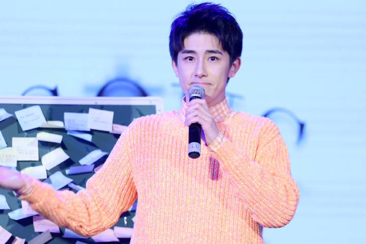 FengSong1th's tweet photo. ♡ #林楓松 Update ♡
301016 [ HQ #Fengsong ] @ fsong birthday party
cr.阿邵_Sunshine
#addictionwebseries 
#heroinwebseries https://t.co/JnsYSjfffB