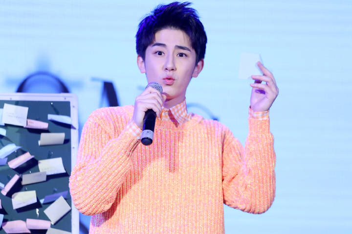 FengSong1th's tweet photo. ♡ #林楓松 Update ♡
301016 [ HQ #Fengsong ] @ fsong birthday party
cr.阿邵_Sunshine
#addictionwebseries 
#heroinwebseries https://t.co/JnsYSjfffB