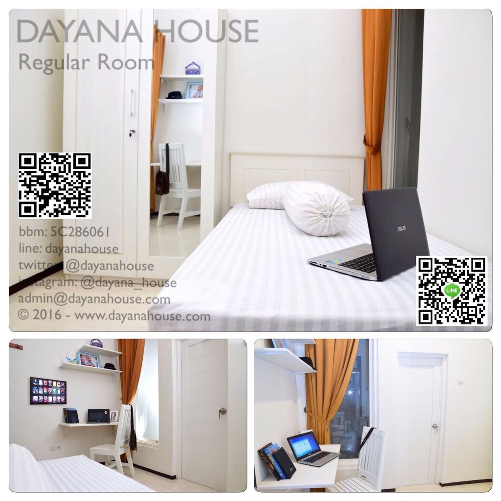 dayanahouse's tweet photo. #infokost PUTRI exclusive JlBendSempor9(blkg ITN sigura2) FasLgkp,WA 082114649750 https://t.co/lBGVycSe1I @dayanahouse https://t.co/XuelzhQNI3
