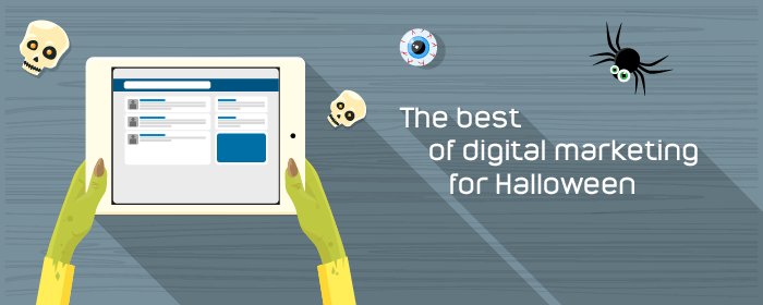 Il migliore #instantmarketing di #Halloween hubs.ly/H053t5X0 #instant #adv