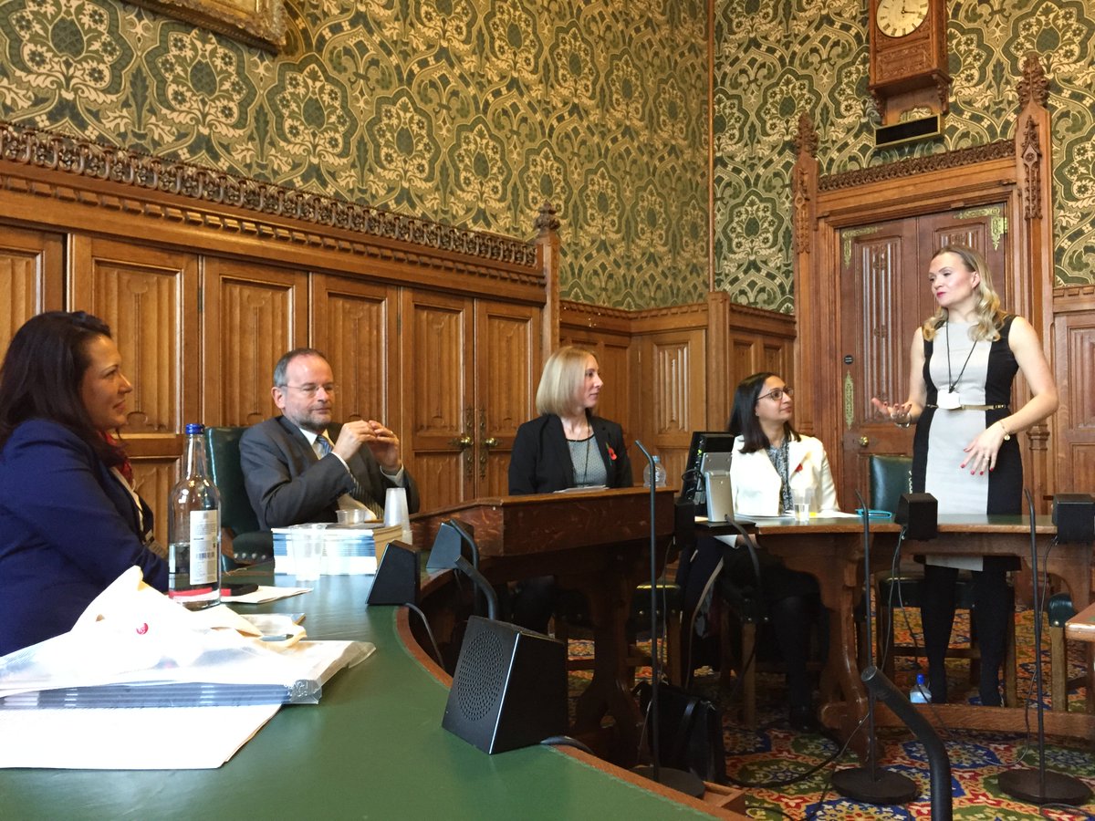 EngWomen's tweet image. @sheli_smith introducing @ElenaRF @PaulBlomfieldMP @RachaelRothman @RomaTheEngineer at today&apos;s #EngineeringIs event