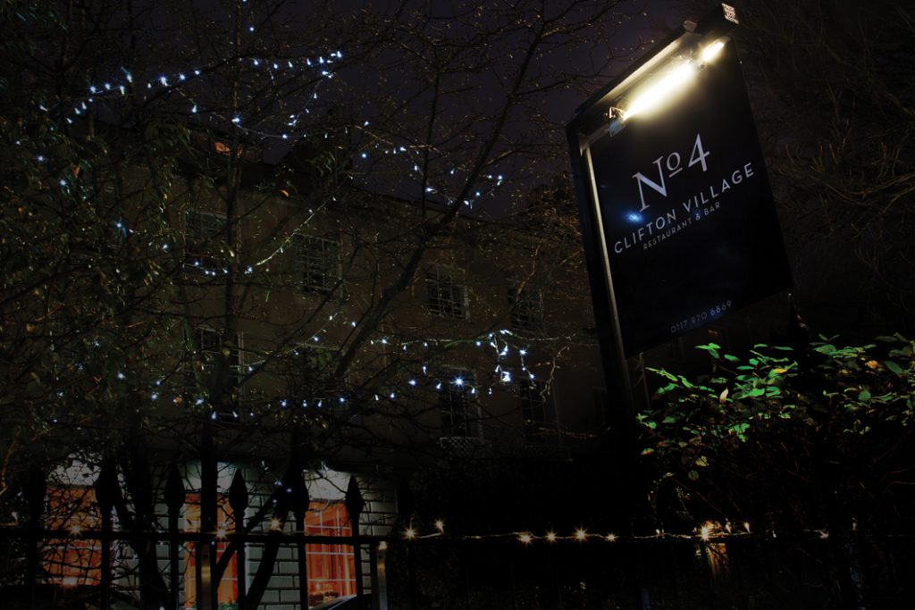 No4Bristol's tweet photo. Clifton Village Xmas lights are being switched on NEXT WEDNESDAY! Find out more, including our Wednesday offer: https://t.co/0VBvOKWUqC https://t.co/i08TpC6UNl