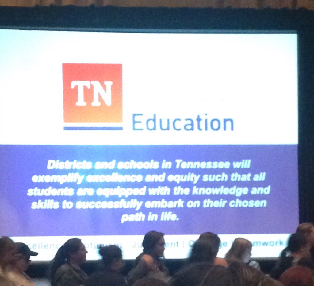 ahprillhart's tweet photo. Excited to participate in a full day of learning about edTPA! #TNedTPA @MilliganEducat1 https://t.co/gg67vTsbRG