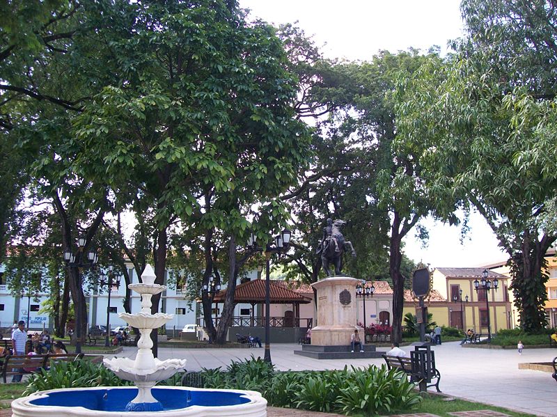 Víctor Vargas Irausquín - Casco Histórico de Guanare