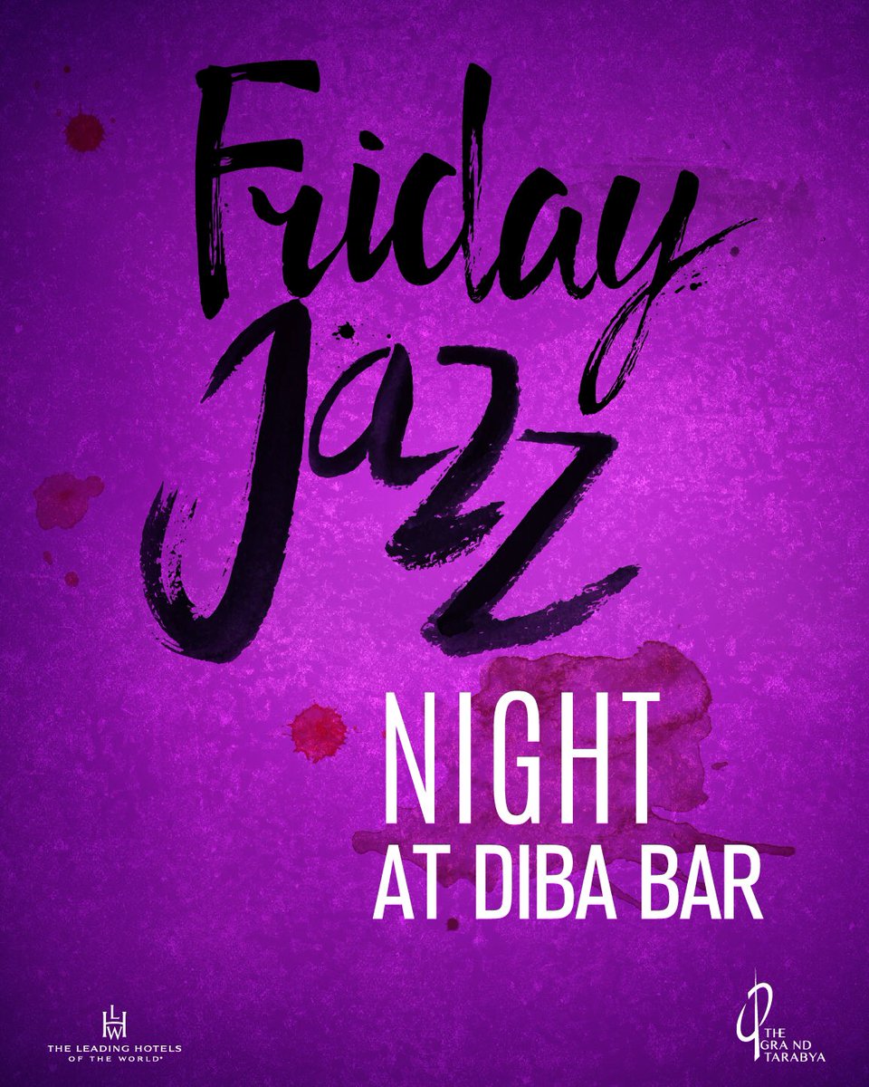 Purple Hand Band’in sahne aldığı Cuma caz gecemize biz hazırız! Ya siz ? 🎷✨#purplehandband #jazznights #dibabar #fridayloading #jazzjazz