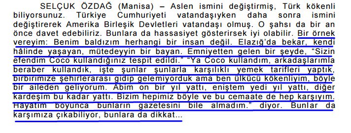 AKP'LİLERİN #BYLOCK İTİRAFLARI VE PANİĞİ MECLİS TUTANAKLARINDA

Selçuk Özdağ: "Benim baldızımın Coco kullandığı tespit edildi"