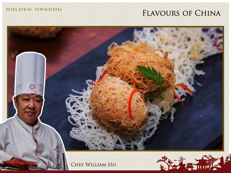 taj_coromandel's tweet photo. Feast to your heart's content with our Fried Chicken and Taro dumpling, only at #GoldenDragon. #FlavoursOfChina https://t.co/LSM7kNTD8u