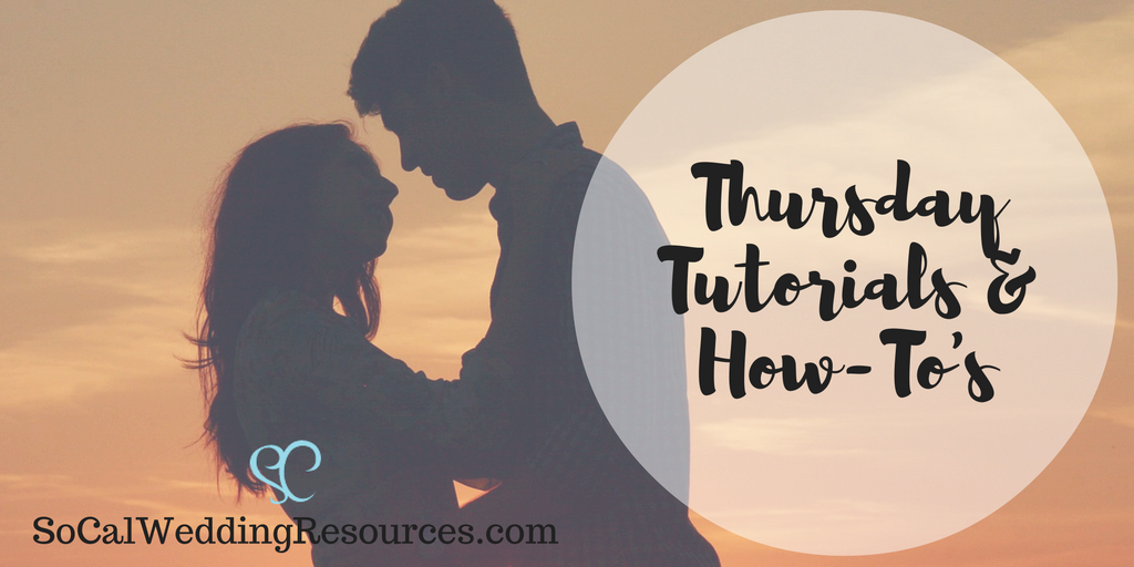 WedDetailsbyDeb's tweet photo. Share your favorite wedding tutorial  or DIY wedding project with us!
#weddingtutorial #diywedding #engaged #bridetobe #gettingmarried https://t.co/H6YFXWE314