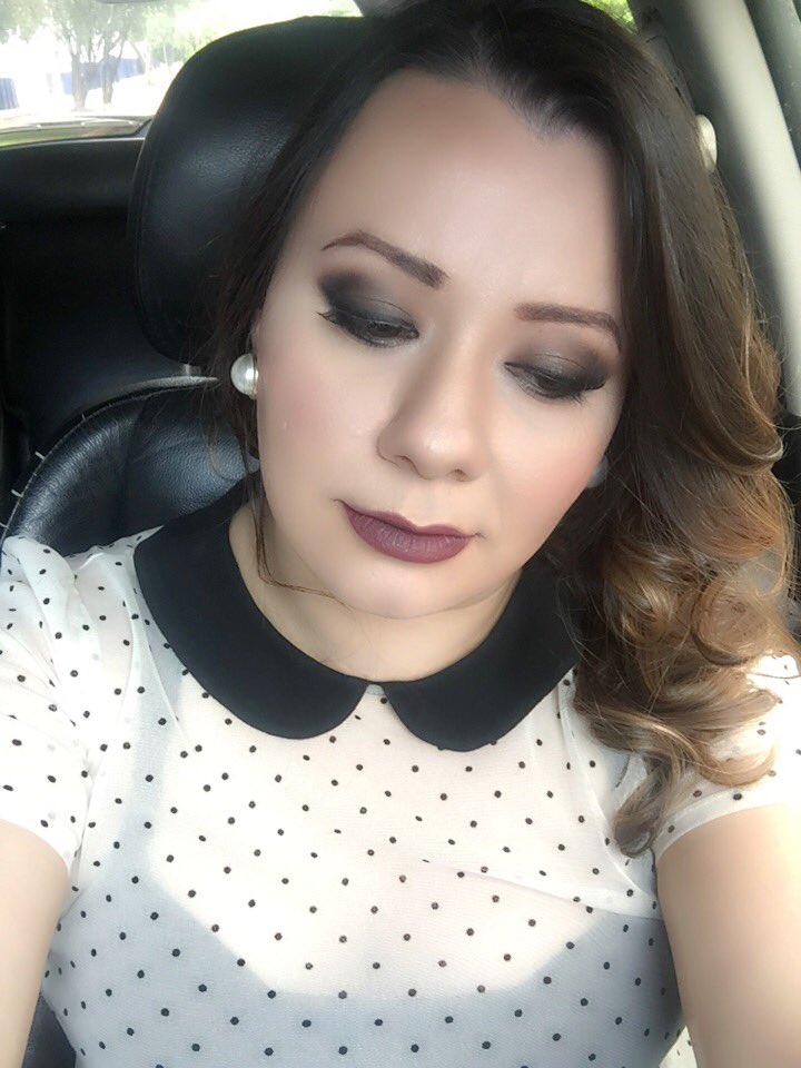 liliamrp's tweet photo. Cuando algo te apasiona... ❤️🤗✨#makeup #makeuplover #MakeupAddict #makeupartist #sormecosmetics https://t.co/vKciSsmmow