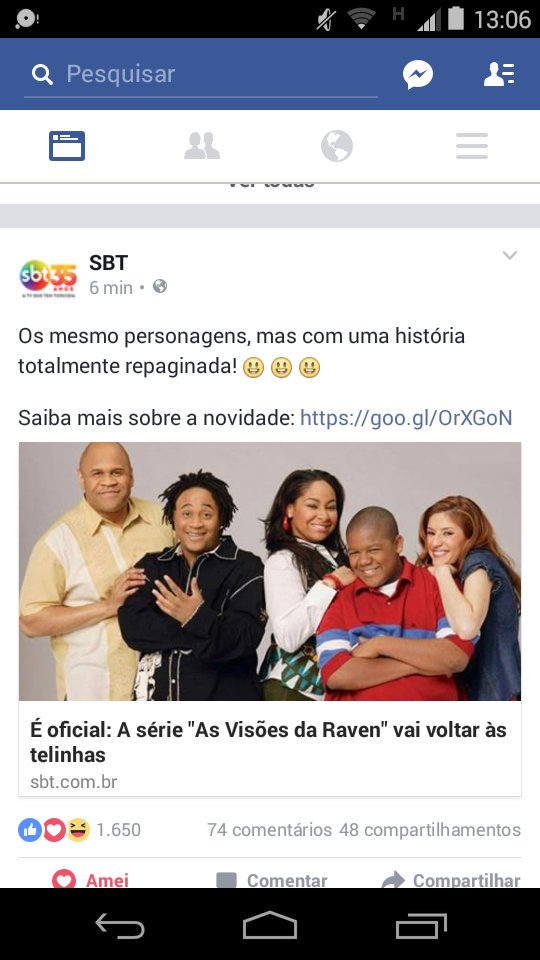 ComentaBBB22's tweet photo. As visões da Raven vai voltar com os mesmos personagens AMOOOOO https://t.co/bxrcf7pukz