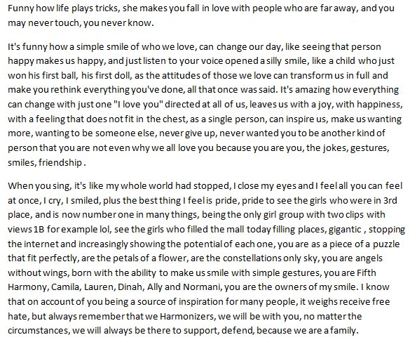 lmjhavana's tweet photo. I don’t care, I love you anyhow. It is too late to turn you out of my heart. 🌹❤ @FifthHarmony https://t.co/GaraY92lAS