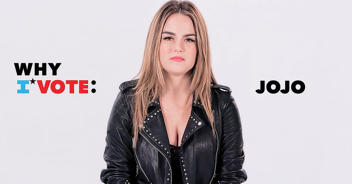 iamjojo tweet picture