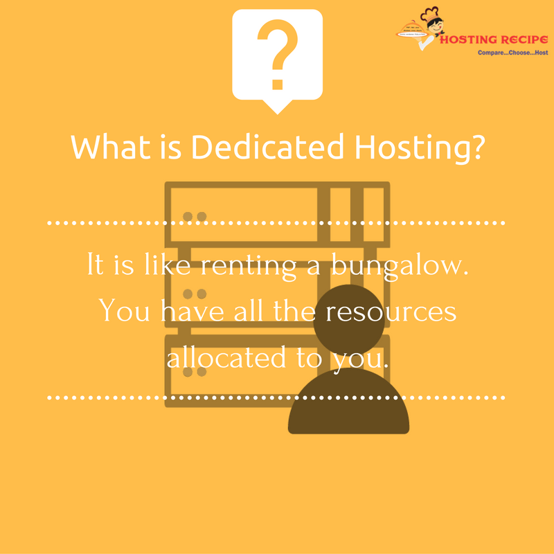 hostingrecipe's tweet photo. Tell us in the comments what's your definition of #dedicated #hosting ? #hostingrecipe #website #linux #windows https://t.co/FyJDLT6YBr